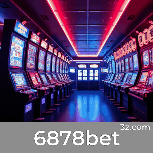 Revolucione sua experiência de jogos online com 6878bet