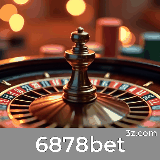 Experiência Premium de Jogos de Casino no 6878bet